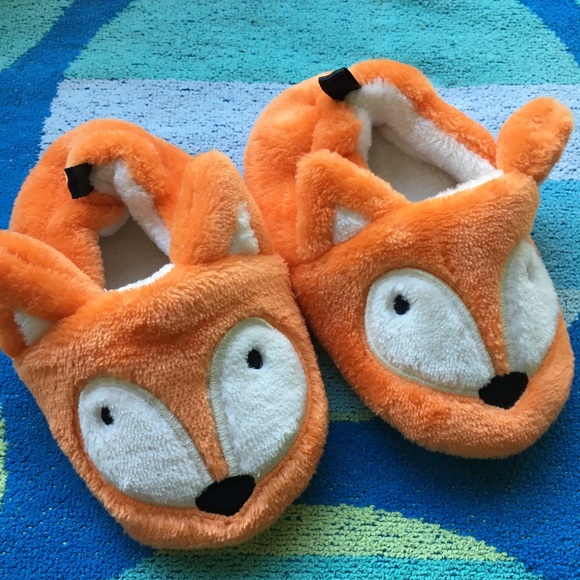 infant slippers